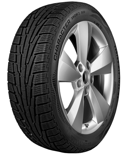 Шина Ikon Character Snow 2 SUV 235/65 R17 108R (XL) в Самаре фото №1