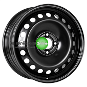 Magnetto 16017 AM 6,5x16/4x100 ET50 D60,1 Black Lada Vesta