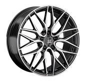 LS RC70 8.5x18/5x120 D72.6 ET30 BKF