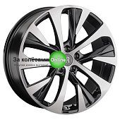 Replay LX203 8x20/5x114,3 ET35 D60,1 BKF (конус, C570)