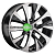 Replay LX203 8x20/5x114,3 ET35 D60,1 BKF (конус, C570)
