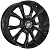 Khomen Wheels KHW1907 7.5x19/5x108 D65.1 ET41 Black