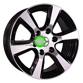 Neo 805 7,5x18/6x139,7 ET25 D106,1 BD