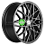 Khomen Wheels KHW1813 (Kodiaq/Tiguan/Audi Q3) 7x18/5x112 ET43 D57,1 Gray