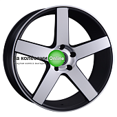 Replay MR152 10x22/5x130 ET36 D84,1 MBF (конус, MB003)