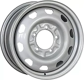 Trebl LT2883D P 6x16/5x139.7 D108.6 ET22 Silver