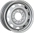 Trebl LT2883D P 6x16/5x139.7 D108.6 ET22 Silver