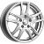 Скад Сидней 6x16/5x114.3 D67.1 ET46 Серебристый