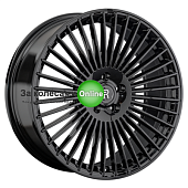 Replay LI6 8,5x20/5x120 ET45 D62,6 BK (конус, C570)