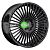 Replay LI6 8,5x20/5x120 ET45 D62,6 BK (конус, C570)