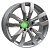 RST R047 (JAC) 7x17/5x108 ET40 D54,1 Silver
