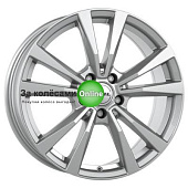 Rial M12X 9x20/5x112 ET48 D66,5 Polar Silver