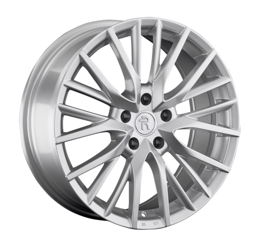 Колесный диск Replay HV68 8x18/5x114.3 D66.6 ET37 Silver купить в Самаре фото №1