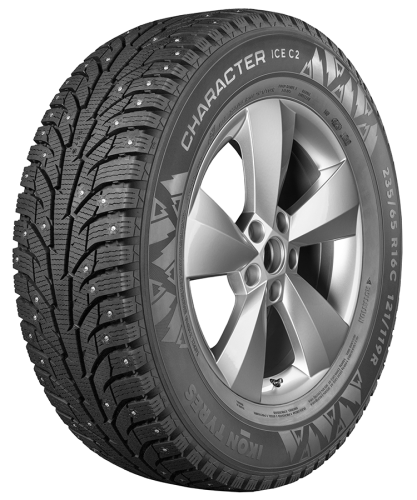Шина Ikon Character Ice C2 195/75 R16C 107R в Самаре фото №1
