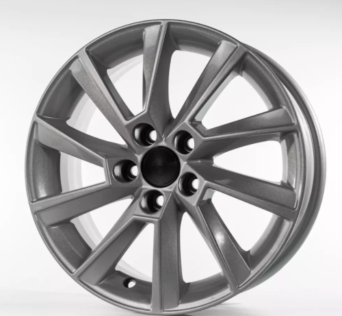 Колесный диск Carwel Иманта 1604 6x16/5x100 D57.1 ET45 SLT купить в Самаре фото №1