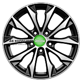 Скад Нагоя (КЛ312) 6x16/5x110 ET50 D67,1 Алмаз