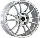 Megami MGM-3 6x14/4x98 D58.6 ET35 Насыщенный темно-серый полностью полированный