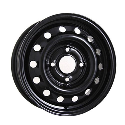 Колесный диск ТЗСК Toyota 6.5x16/5x114.3 D60.1 ET45 Черный купить в Самаре фото №1