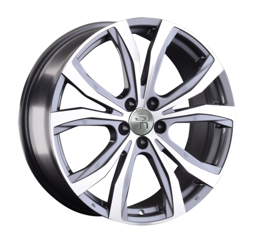 Колесный диск Replay VV263 8x18/5x112 D57.1 ET34 GMF купить в Самаре фото №1