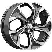 Скад KL-1163 7.5x19/5x114.3 D60.1 ET35 Алмаз