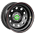 Off-Road Wheels Jeep 10x15/5x114,3 ET-50 D84 Черный