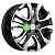 Khomen Wheels KHW1503 (Lada Granta) 6x15/4x98 ET36 D58,5 Gray-FP