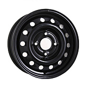 Magnetto 17007 AM 7x17/5x114.3 D67.1 ET49 Black
