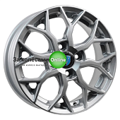 Venti 1619 6x16/4x98 ET33 D58,6 BH