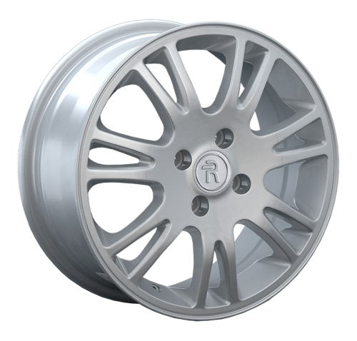 Колесный диск Replay Ki62 6x15/4x100 D54.1 ET48 Silver купить в Самаре фото №1
