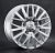 Replay LX98 8x18/5x150 D110.1 ET56 Серебристый полированный