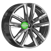 Premium Series КР014 (Jetour T2) 8x20/5x108 ET39 D60,1 Diamond Quartz