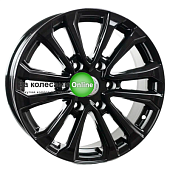 RST R117 (Prado) 7,5x17/6x139,7 ET25 D106,1 BL