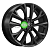 Premium Series КР012 (Tiguan) 7x18/5x112 ET43 D57,1 Fury black
