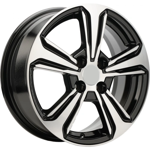 Колесный диск Carwel Диво 1502 6x15/4x100 D60.1 ET50 ABT купить в Самаре фото №1
