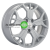 Колесный диск Khomen Wheels KHW1715 (Jetta) 7x17/5x112 ET54 D57,1 F-Silver купить в Самаре