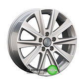Replay MR167 7x17/5x112 D66.6 ET48.5 Серебристый полированный