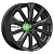 Premium Series КР013 (Tiggo 8 Pro) 7x19/5x108 ET45 D60,1 Fury black