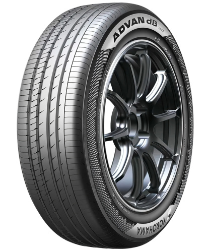 Шина Yokohama Advan dB V553 225/50R17 94W TL в Самаре фото №1