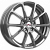 iFree Skibidi 6.5x17/5x114.3 D67.1 ET49 Насыщенный тёмно-серебристый
