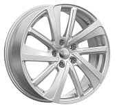 iFree КС1111(ZV_18_Qashqai) 7x18/5x114.3 D66.1 ET40 Silver