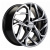 Khomen Wheels KHW1716 (Tucson) 7x17/5x114,3 ET51 D67,1 F-Silver