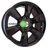 Neo 805 7,5x18/6x139,7 ET25 D106,1 BL