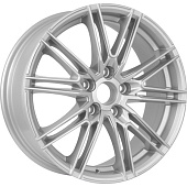 RST R187 7x17/5x114.3 D54.1 ET45 Серебристый