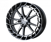 Race Ready Flow Forming CSSYA5641 8.5x20/5x108 D63.4 ET45 B-P