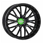 Mak Speciale-D 11,5x22/5x112 ET52 D66,6 Gloss Black