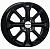 Carwel Кизи 198 6x15/4x100 D60.1 ET50 BK