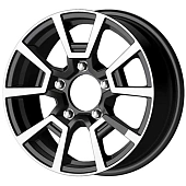 Carwel Нива-SK 6.5x16/5x139.7 D98.5 ET40 AB