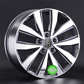 Replay VV202 7.5x18/5x120 D65.1 ET45 Silver
