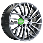 Khomen Wheels KHW1717 (Forester) 7x17/5x114,3 ET48 D56,1 Gray