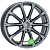 Mak DaVinci 6.5x16/5x108 D63.4 ET47.5 Черный глянцевый